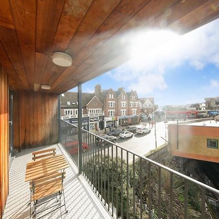 3Bed Penthouse 10Min To Wimbledon Tennis Courts Londyn Zewnętrze zdjęcie
