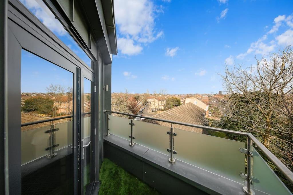3Bed Penthouse 10Min To Wimbledon Tennis Courts Londyn Zewnętrze zdjęcie
