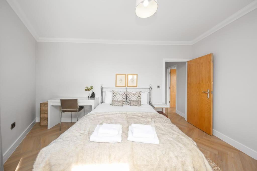3Bed Penthouse 10Min To Wimbledon Tennis Courts Londyn Zewnętrze zdjęcie